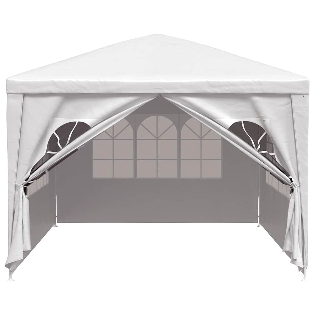 Party stan 3 x 4 m bílý