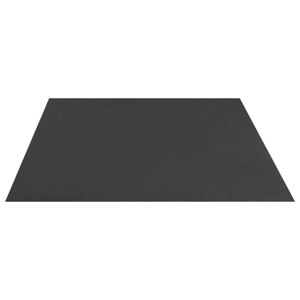 Podložka pod pískoviště černá 120 x 110 cm