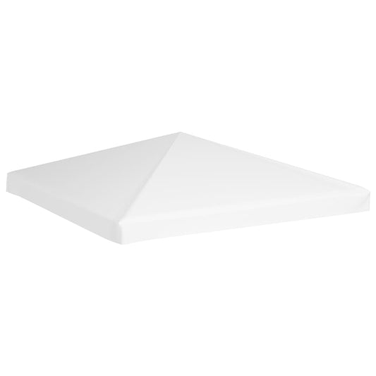 Náhradní střecha na altán 270 g/m² 3 x 3 m bílá