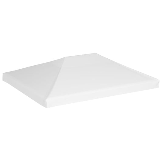 Náhradní střecha na altán 270 g/m² 4 x 3 m bílá