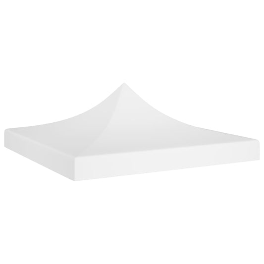 Střecha k party stanu 2 x 2 m bílá 270 g/m²