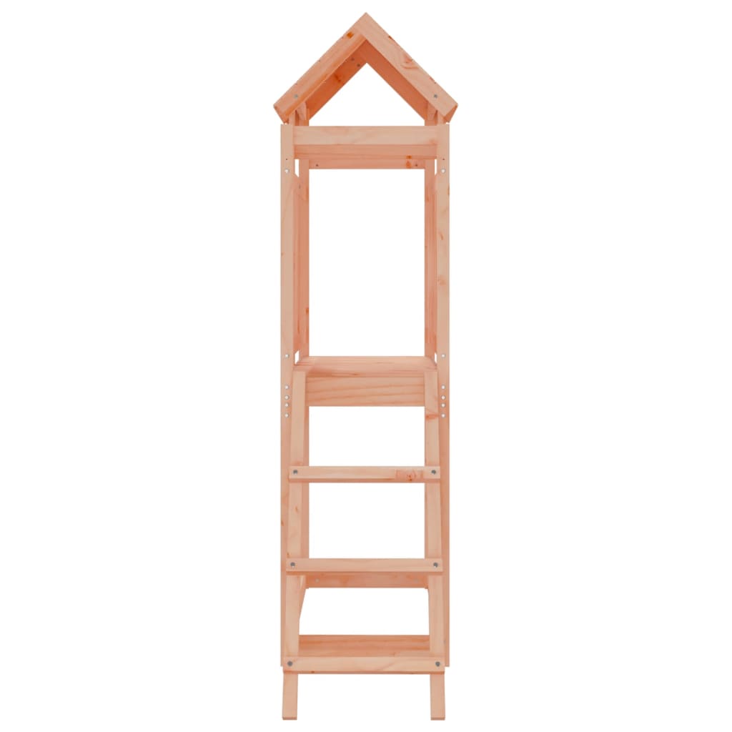 Dětské hřiště na zahradu 53x110x214 cm masivní dřevo douglasky