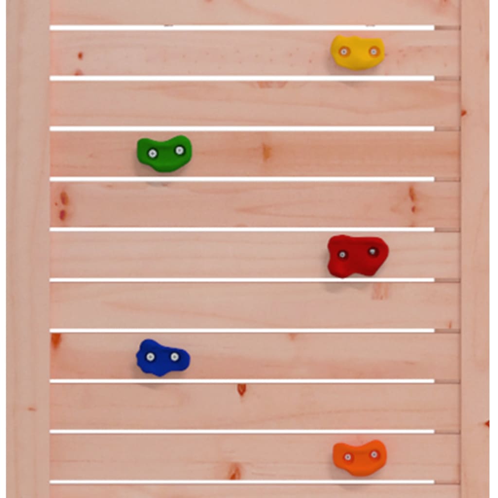 Dětské hřiště na zahradu 52,5x110,5x214 cm dřevo douglasky