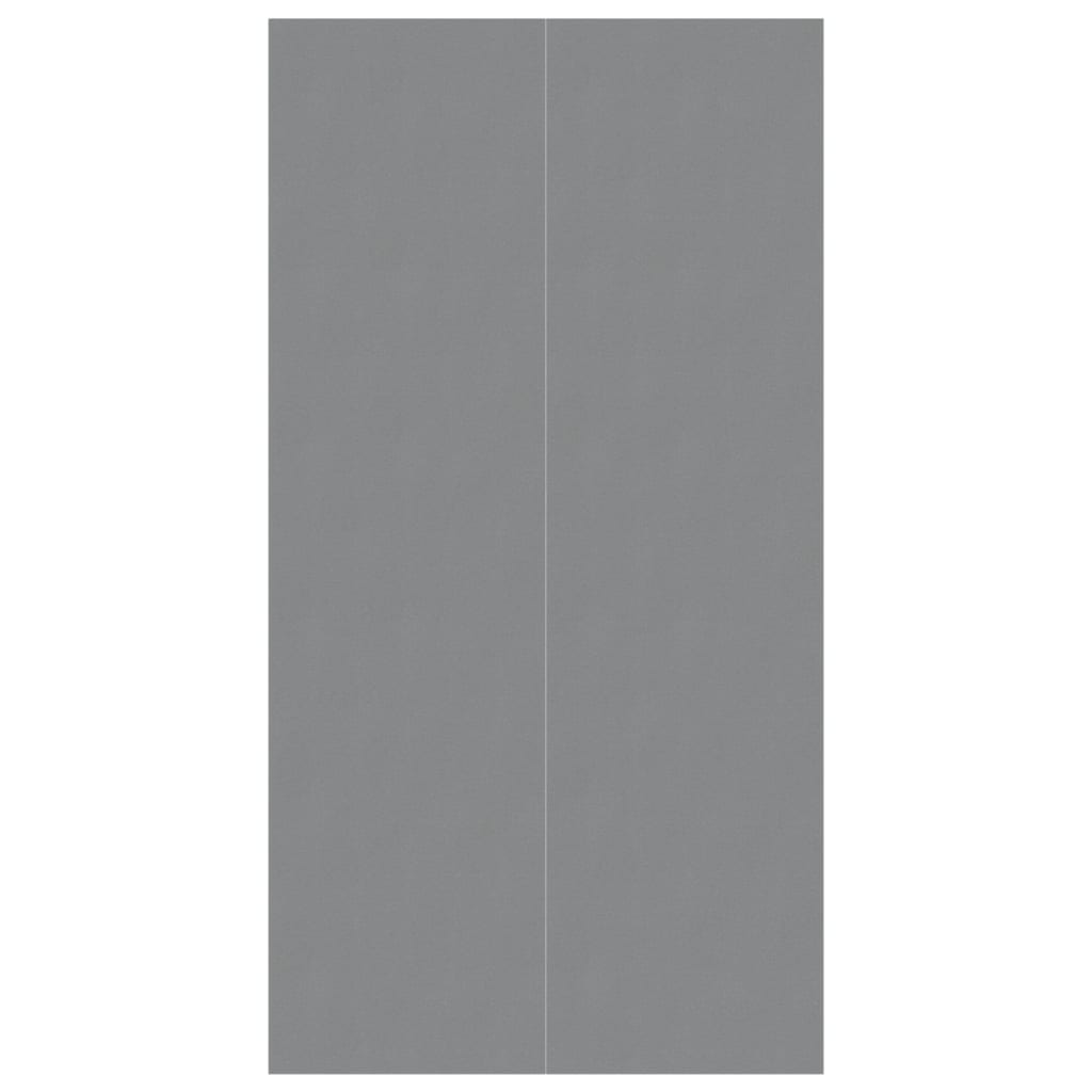 Podložka pod bazén světle šedá 420x220 cm polyester geotextilie