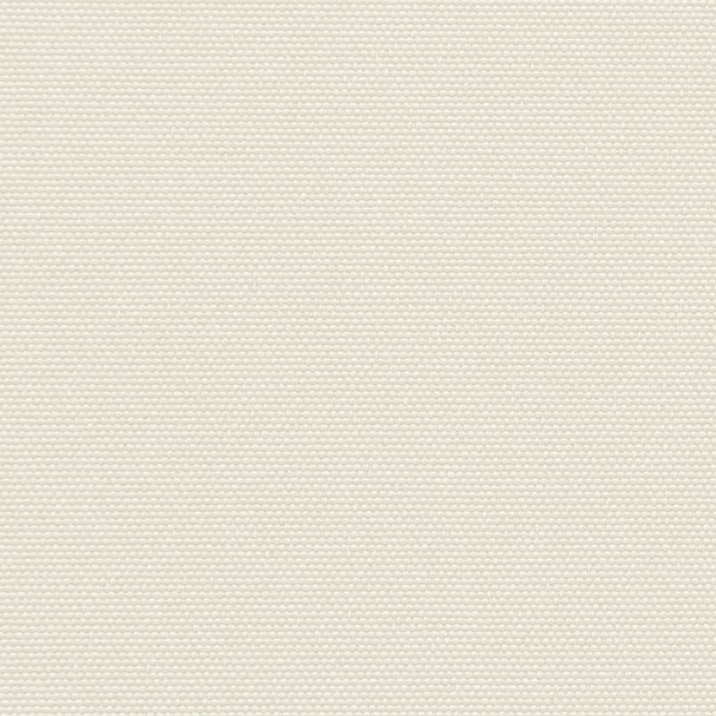 Zatahovací boční markýza krémová 220 x 300 cm