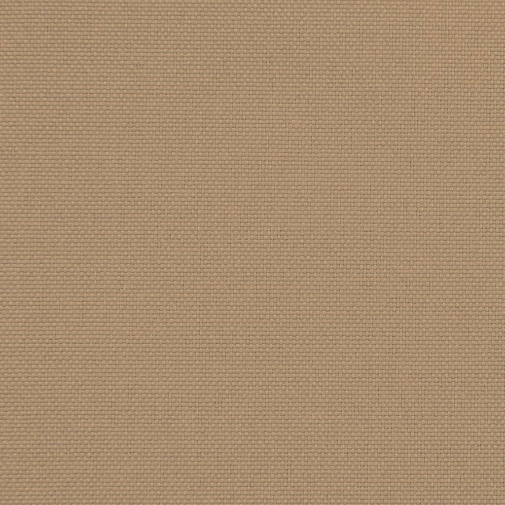 Zahradní slunečník s ocelovou tyčí hnědý 268 x 268 x 226 cm