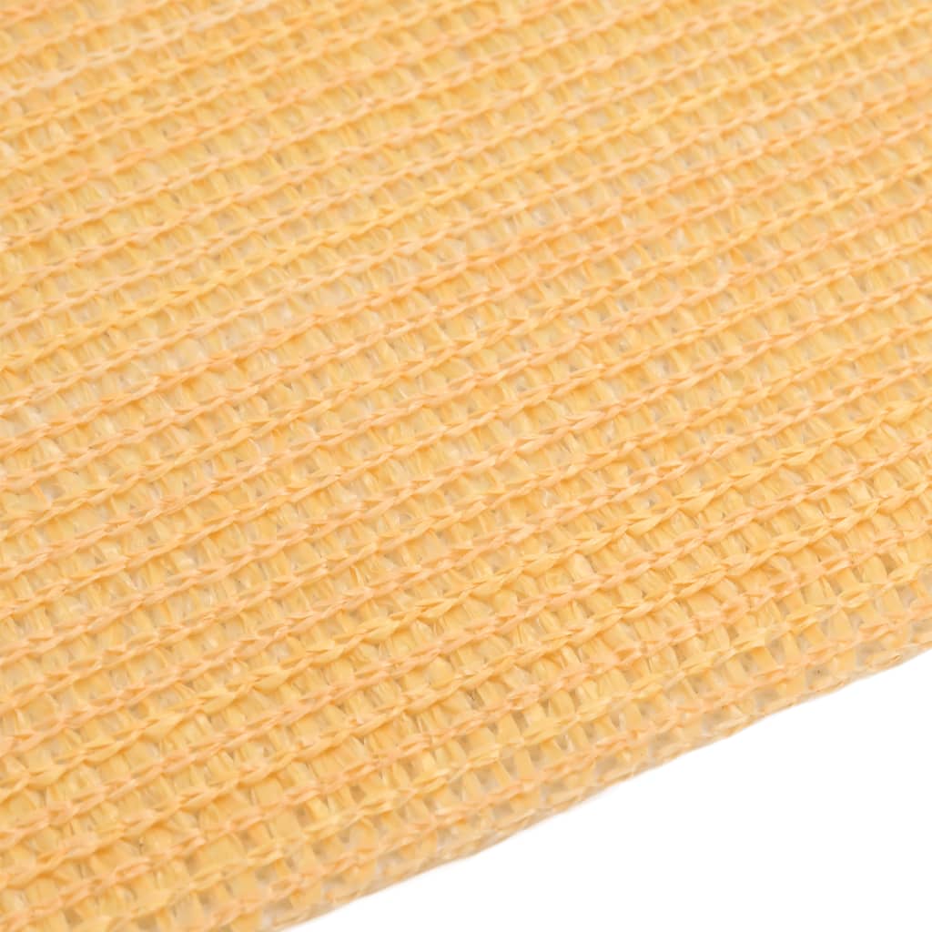Stínící tkanina písková 1,5 x 10 m HDPE 75 g/m²