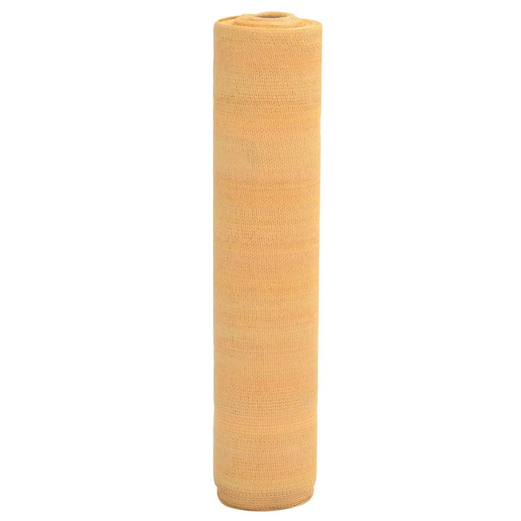 Stínící tkanina písková 1 x 25 m HDPE 150 g/m²