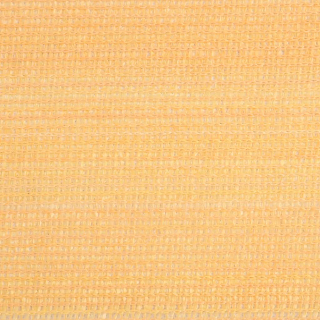 Stínící tkanina písková 1 x 25 m HDPE 150 g/m²