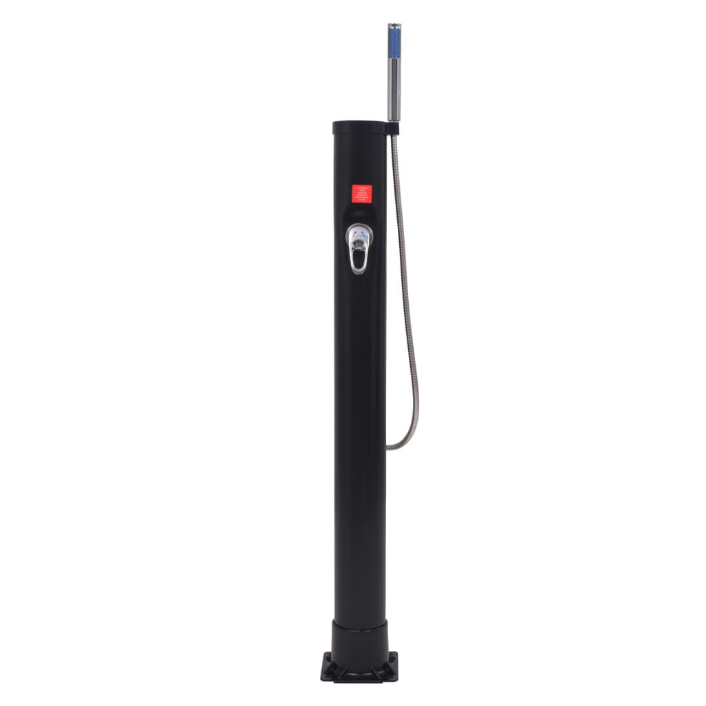 Solární sprcha 8 l PVC ocel