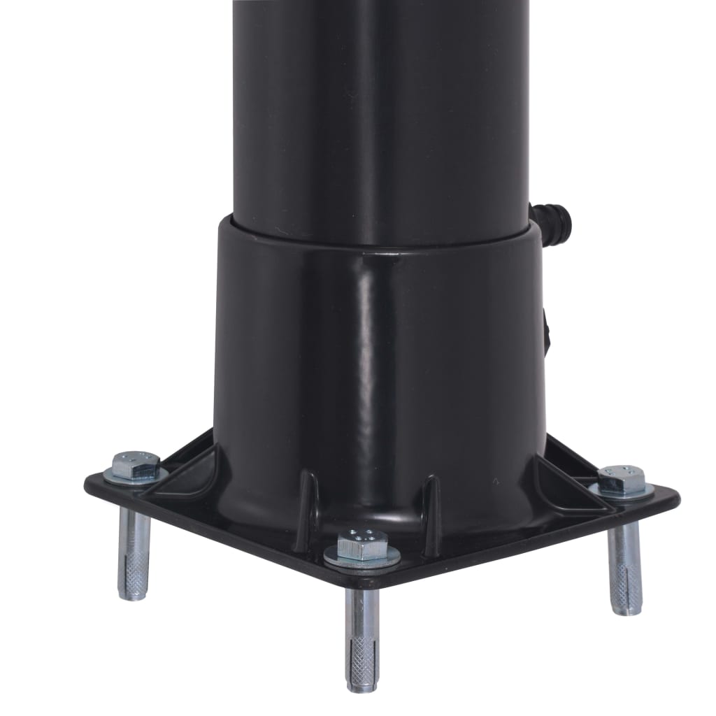 Solární sprcha 8 l PVC ocel
