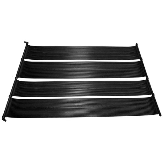 Solární panel pro ohřev bazénu (sada 2 ks)