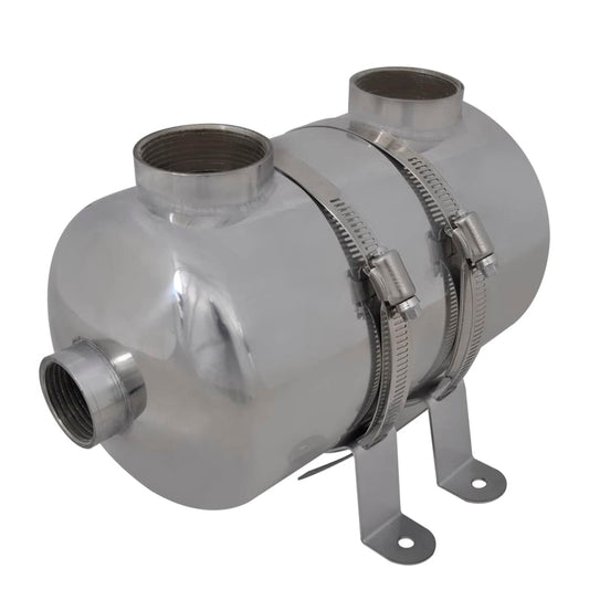 Výměník tepla pro bazén 292 x 134 mm 28 kW
