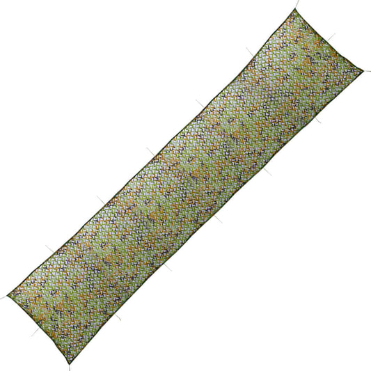 Maskovací síť s úložným pytlem 1,5x7 m