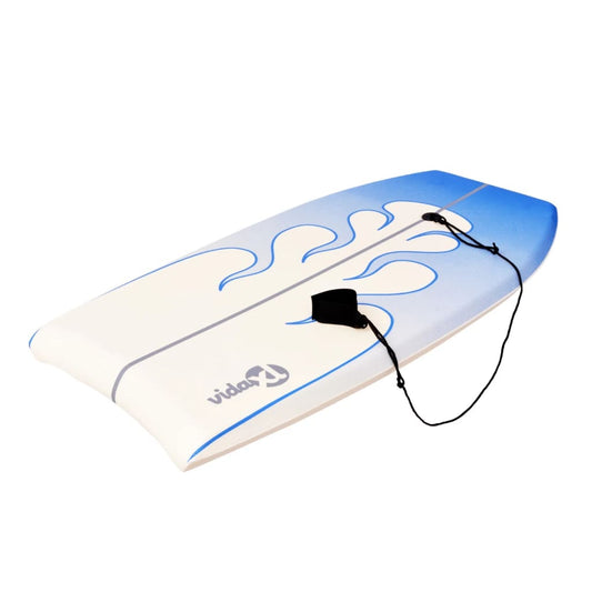 Bodyboard modrý 94 cm