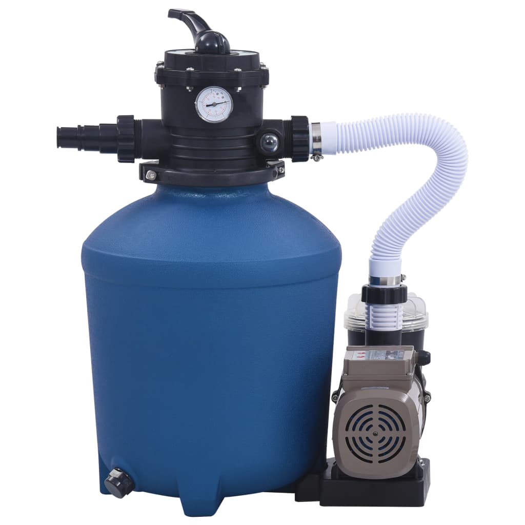 Pískové filtrační čerpadlo s časovačem 530 W 10 980 l/h