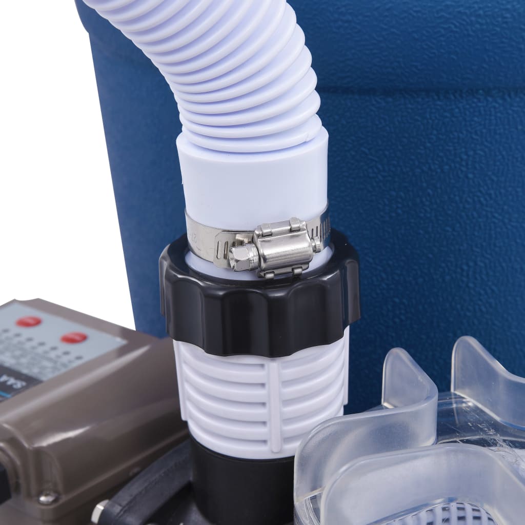Pískové filtrační čerpadlo s časovačem 530 W 10 980 l/h