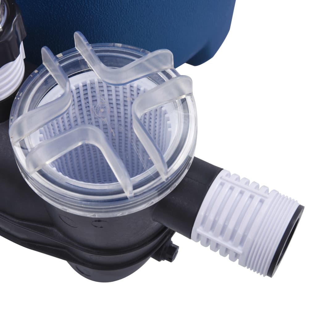 Pískové filtrační čerpadlo s časovačem 530 W 10 980 l/h