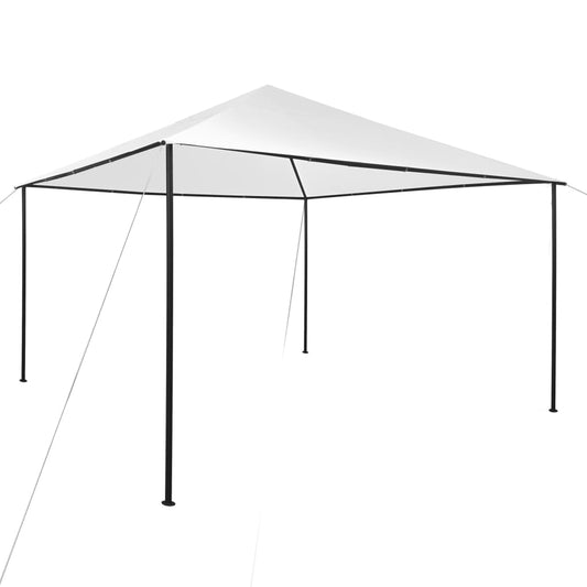 Altán 4 x 4 x 3 m bílý 180 g/m²