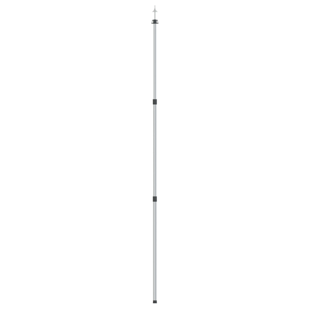 Teleskopická tyč pro celtu o délkce 102–260 cm hliník
