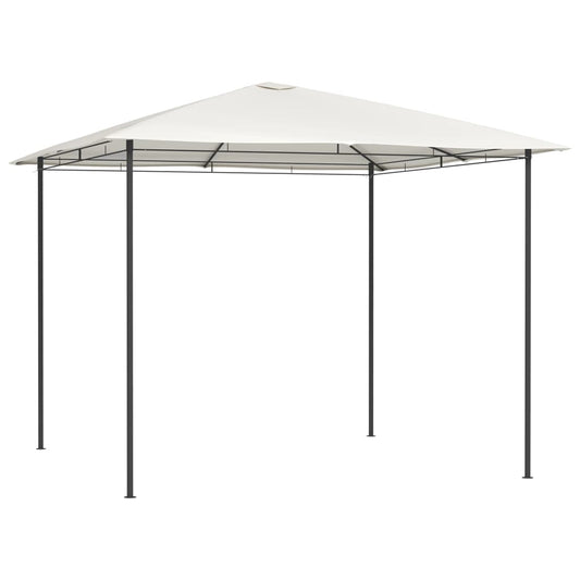 Altán 3 x 3 x 2,6 m krémový 160 g/m²