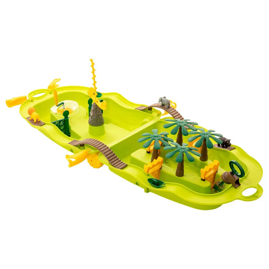 Vozík pro vodní radovánky Jungle 51x21,5x66,5 cm polypropylen