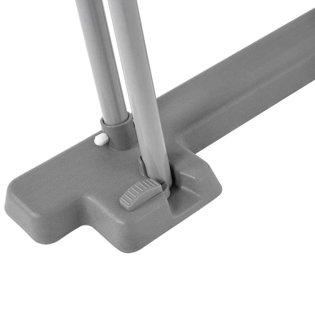 Bestway Bazén Power Steel s příslušenstvím 404 x 201 x 100 cm