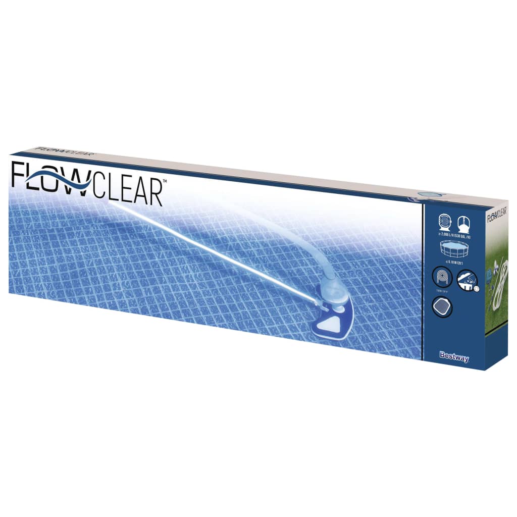 Bestway Sada na čištění bazénu AquaClean
