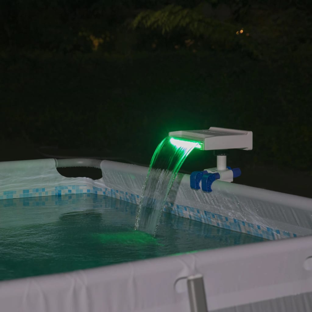 Bestway Relaxační LED vodopád Flowclear