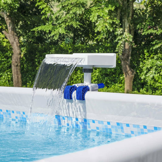 Bestway Relaxační LED vodopád Flowclear